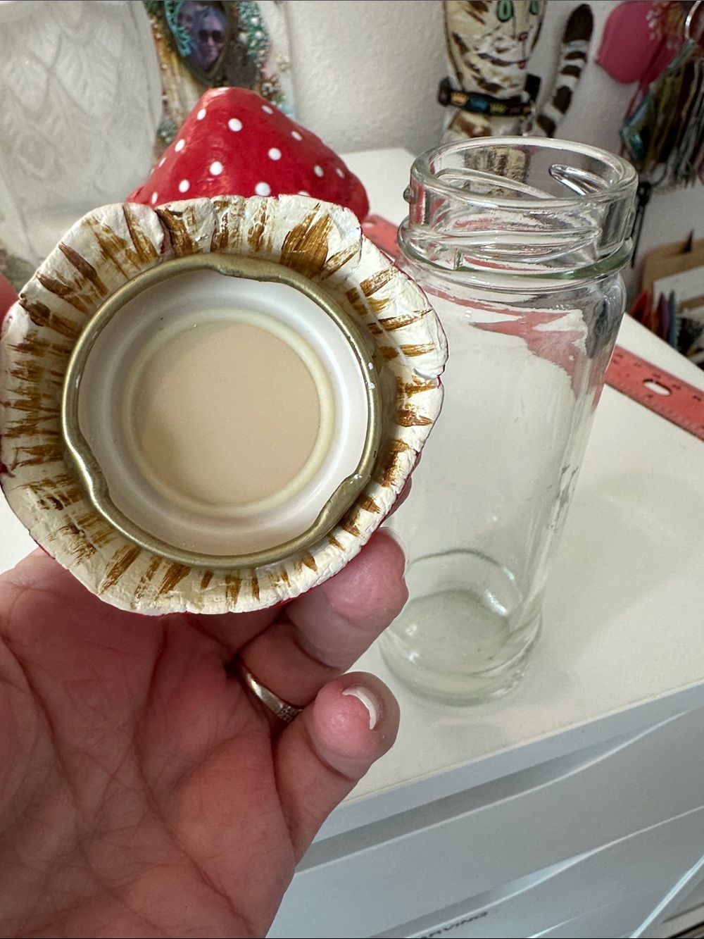Mushroom jars! - Picture 12 of 14